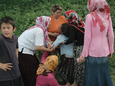 Nehir Kıyısındaki Oyun Ölümle Sonuçlandı