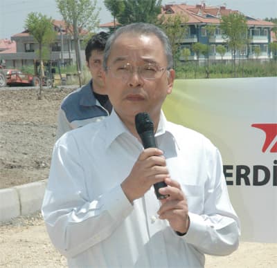 Sanayi Devinden Örnek İşbirliği