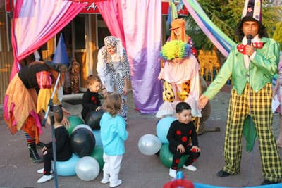 Afacanlar Çocuk Evi'nde 1. Çocuk Şenliği Coşkusu!