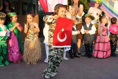 Afacanlar Çocuk Evi'nde 1. Çocuk Şenliği Coşkusu!