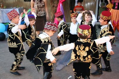 Afacanlar Çocuk Evi'nde 1. Çocuk Şenliği Coşkusu!