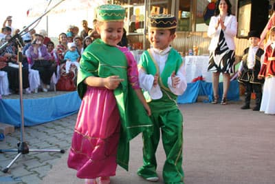 Afacanlar Çocuk Evi'nde 1. Çocuk Şenliği Coşkusu!
