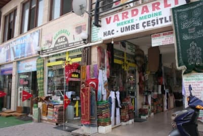 Saklı Güzellik: "Tarihi Tozlu Çarşısı"