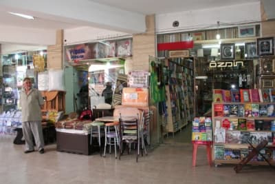 Saklı Güzellik: "Tarihi Tozlu Çarşısı"