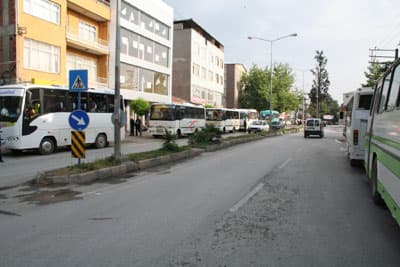Göynük'teki Anma Etkinliği İçin 43 Otobüs Tahsis Edildi
