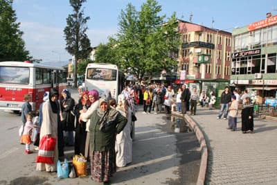 Göynük'teki Anma Etkinliği İçin 43 Otobüs Tahsis Edildi