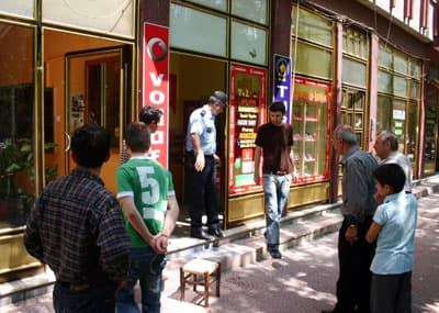 Alacak Verecek Meselesi Yüzünden Çıkan Tartışmada Kan Aktı