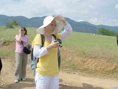 İTÜ Mimarlık Fakültesi Öğrencileri Pamukova'da