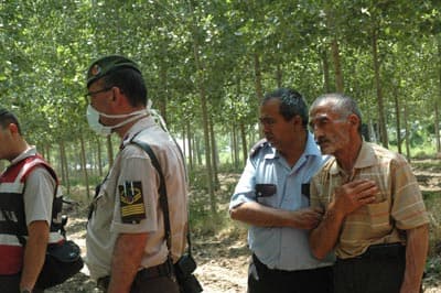 Kaybolan Küçük Murat'ın Cesedi Bulundu