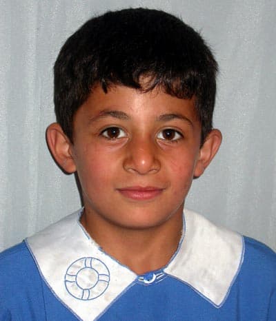 Kaybolan Küçük Murat'ın Cesedi Bulundu
