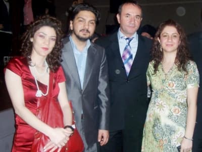 Serhat Serbes&#8217;e Çerkezlik Ödülü