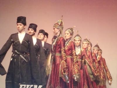 Serhat Serbes&#8217;e Çerkezlik Ödülü