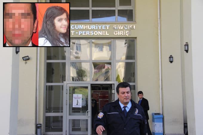 14 yaşındaki lise öğrencisi öğretmenle birlikte kaçtı
