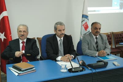Gönül Köprüsü Projesi Tanıtıldı