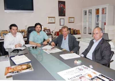 &#8220;Kırkpınar Sanat Günleri&#8221;ne Büyük Destek