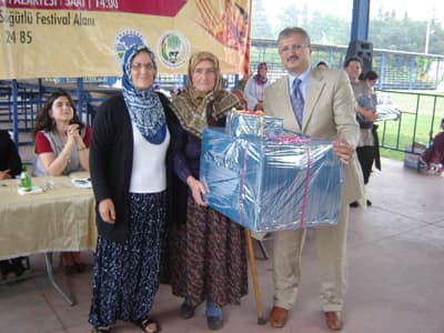 Söğütlü'de Yemek Yarışması