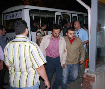 Sakarya'daki Suç Örgütü Operasyonu