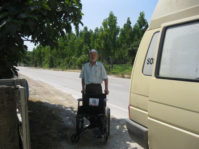 Hayırlı Evlat, "Akyazı"