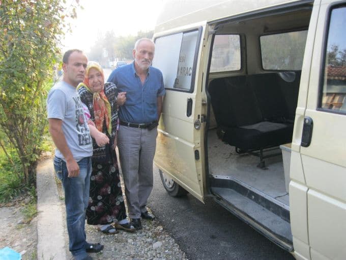 Hayırlı Evlat, "Akyazı"
