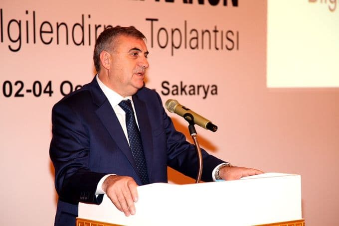 Sakarya "Yeni Büyükşehir Yasası'na" Hazır