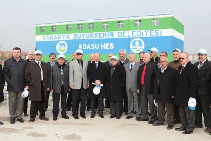 HES yılda 40 milyon kw saat elektrik üretecek