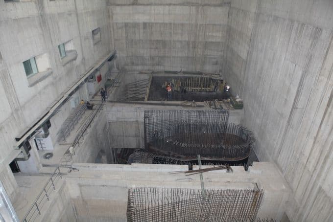 HES yılda 40 milyon kw saat elektrik üretecek