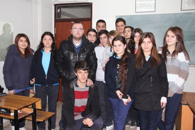 Habercilik hem zor hem keyifli bir iş