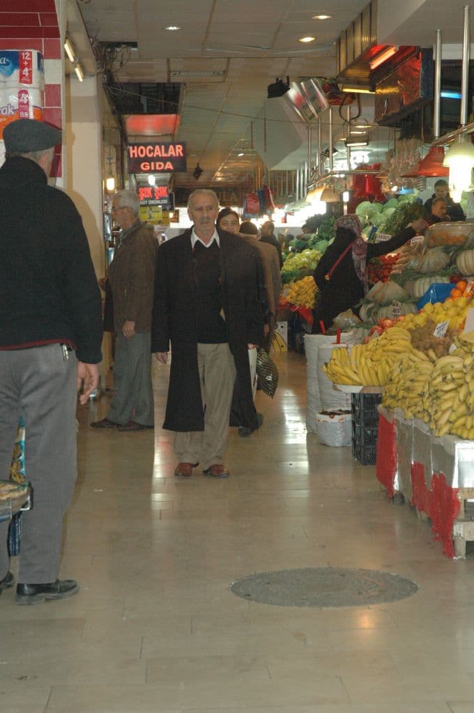 Katlı Pazar'da fiyatlar ve satışlar nasıl?