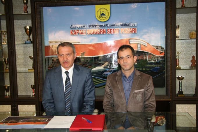 Ozanlar'da yapılacak pazaryeri ne zaman tamamlanacak?