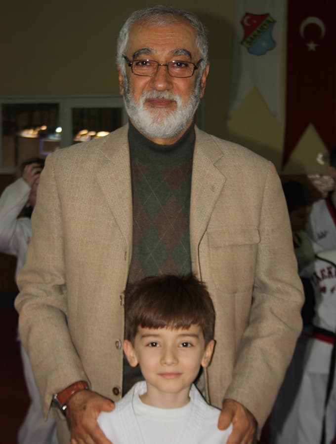 Minik Taekwondocularda Hedef Büyük!