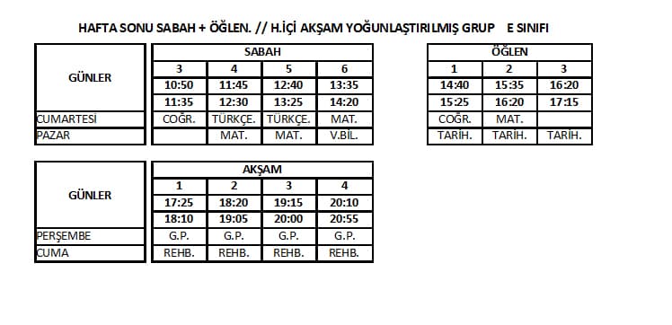 KPSS Eğitim Bilimleri Kursları İçin Son Fırsat!