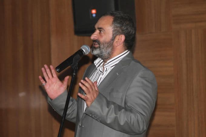 Dursun Ali Erzincanlı'ya yoğun ilgi