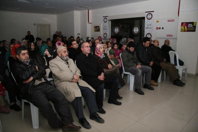 Dursun Ali Erzincanlı'ya yoğun ilgi