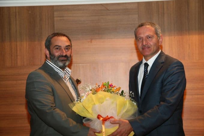 Dursun Ali Erzincanlı'ya yoğun ilgi