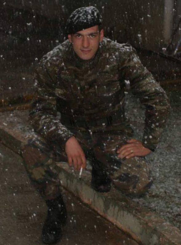 Şehit'in adı çocuk parkına verildi