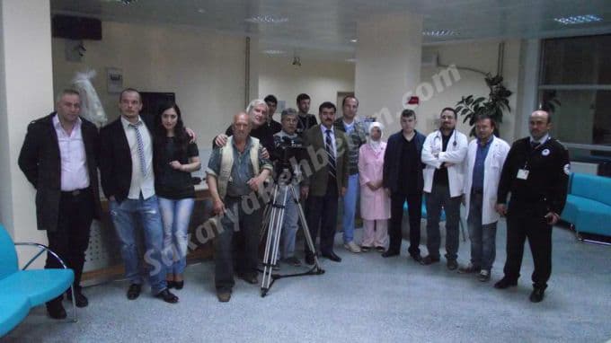 Son filmini Kocaali'de çekmişti