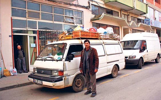 Sakarya'da ilginç bir hak arama mücadelesi!