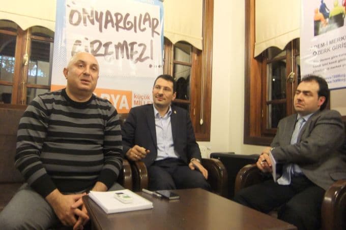 Sakarya Küçük Millet Meclisi toplandı