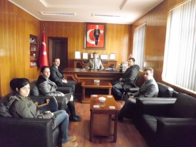 Sağlıkçılara yapılan saldırıyı görüştüler