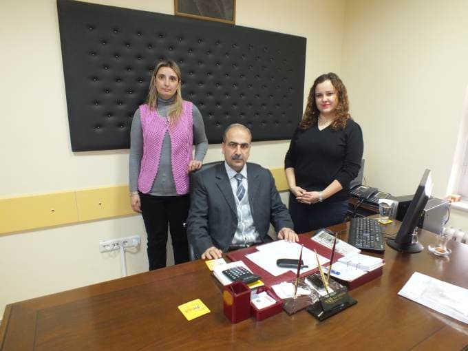 PTT personeli organlarını bağışlıyor