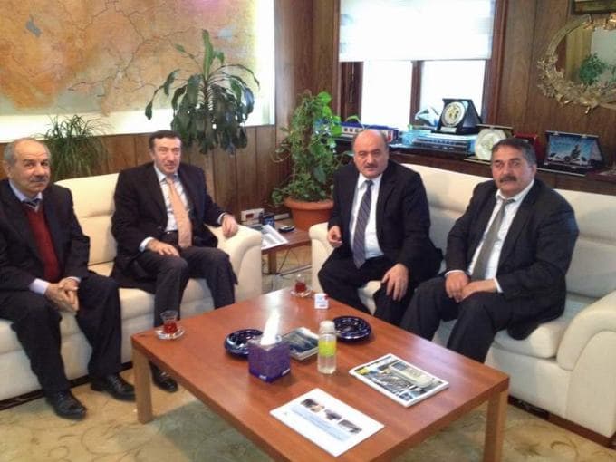 Hızlı tren Arifiye'den geçecek