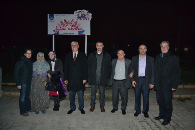 Ateş düştüğü yeri yakar!