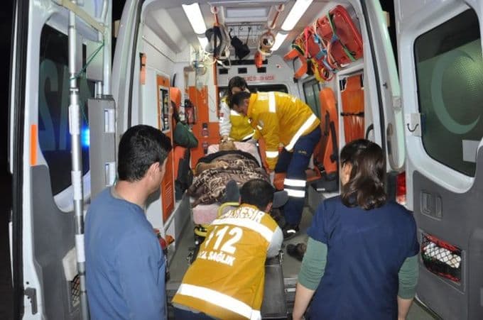 5. kattan düştü hayatını kaybetti!