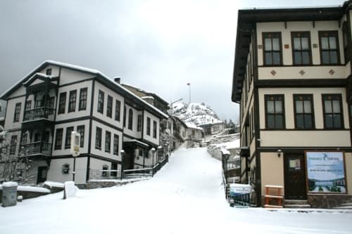 Taraklı'da kartpostal gibi manzaralar