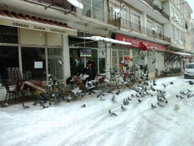Taraklı'dan güzel manzaralar
