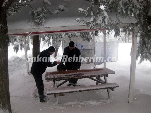 Sakarya'da kaç köy yolu kapalı?