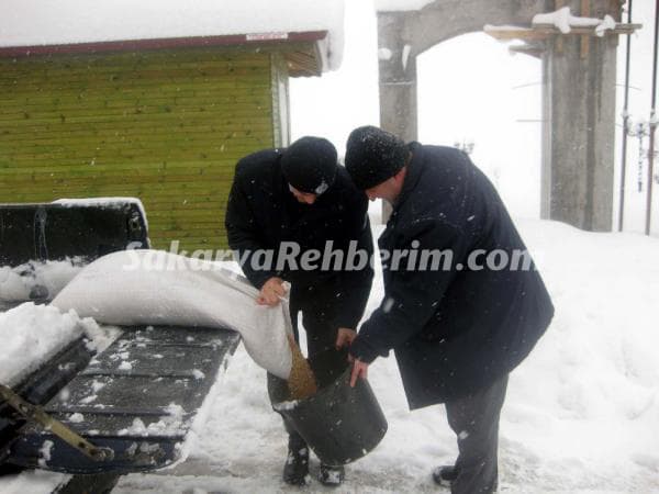 Sakarya'da kaç köy yolu kapalı?