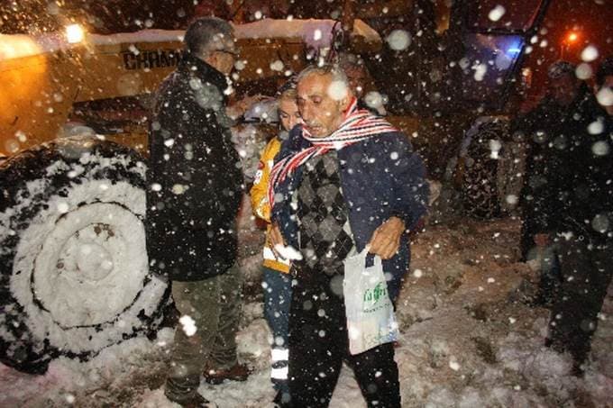 Hasta vatandaş için omuz omuza çalıştılar