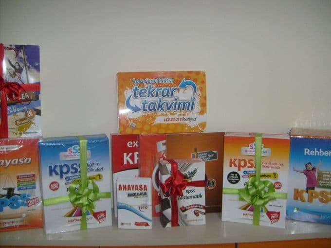 Uzman Kariyer'den Yoğunlaştırılmış KPSS Programı