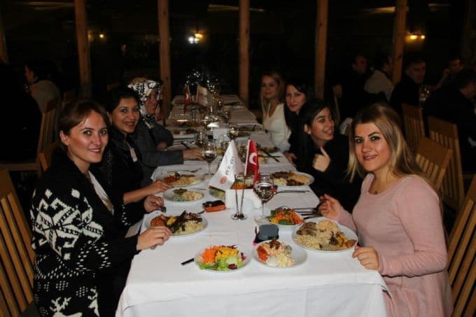Az-al Turizm Sakarya'dan Moral Dopingi